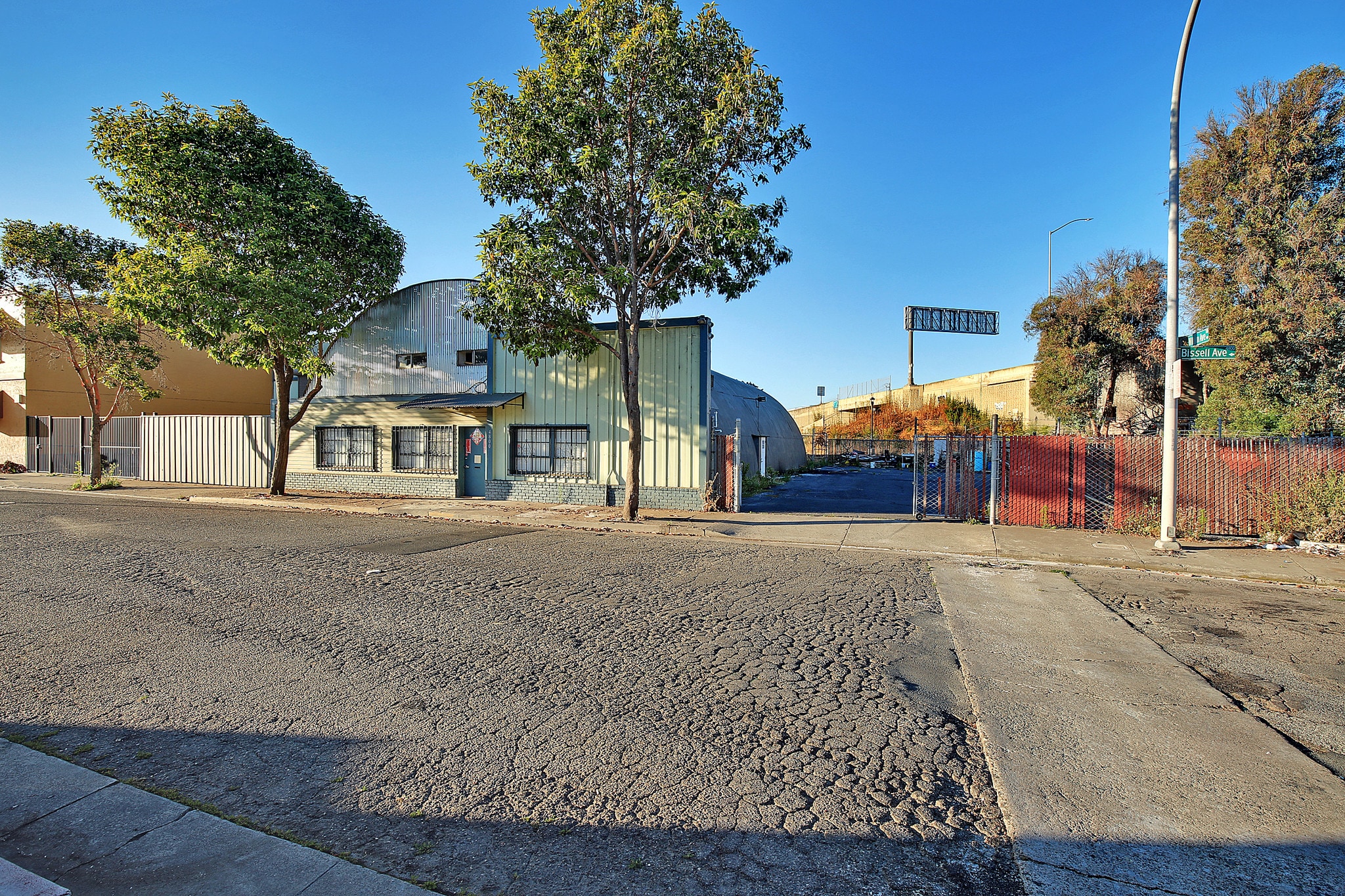 4800 Bissell Ave, Richmond, CA for lease Primary Photo- Image 1 of 17
