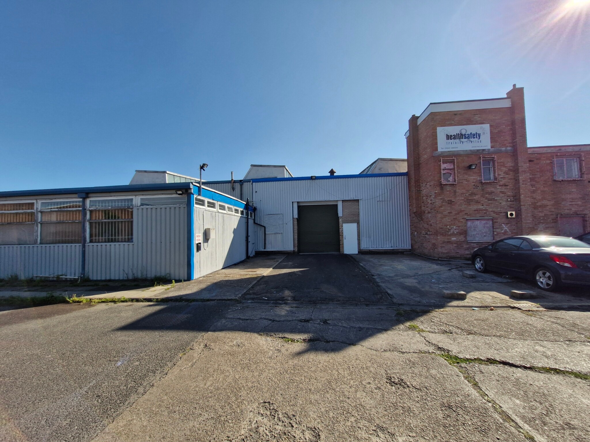 Towngate Business Park, Billingham for lease Building Photo- Image 1 of 2