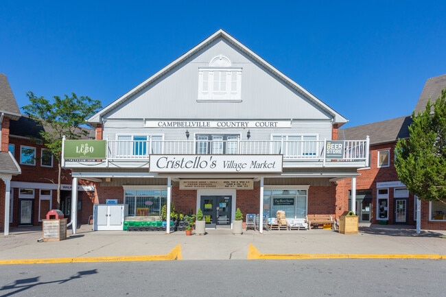 More details for 35 Crawford Cres, Milton, ON - Office, Retail for Lease