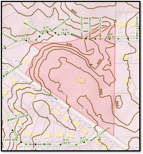 3880 Thaxton Rd, Atlanta, GA à vendre - Photo du bâtiment - Image 3 de 4