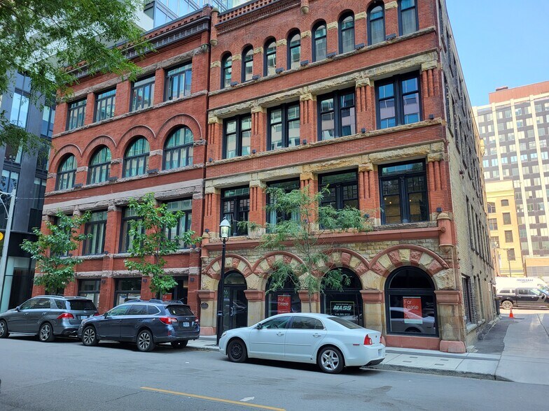 26 Lombard St, Toronto, ON à louer - Photo du bâtiment - Image 2 de 5