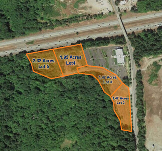 Plus de détails pour 805 Carpenter Rd SE, Lacey, WA - Terrain à vendre