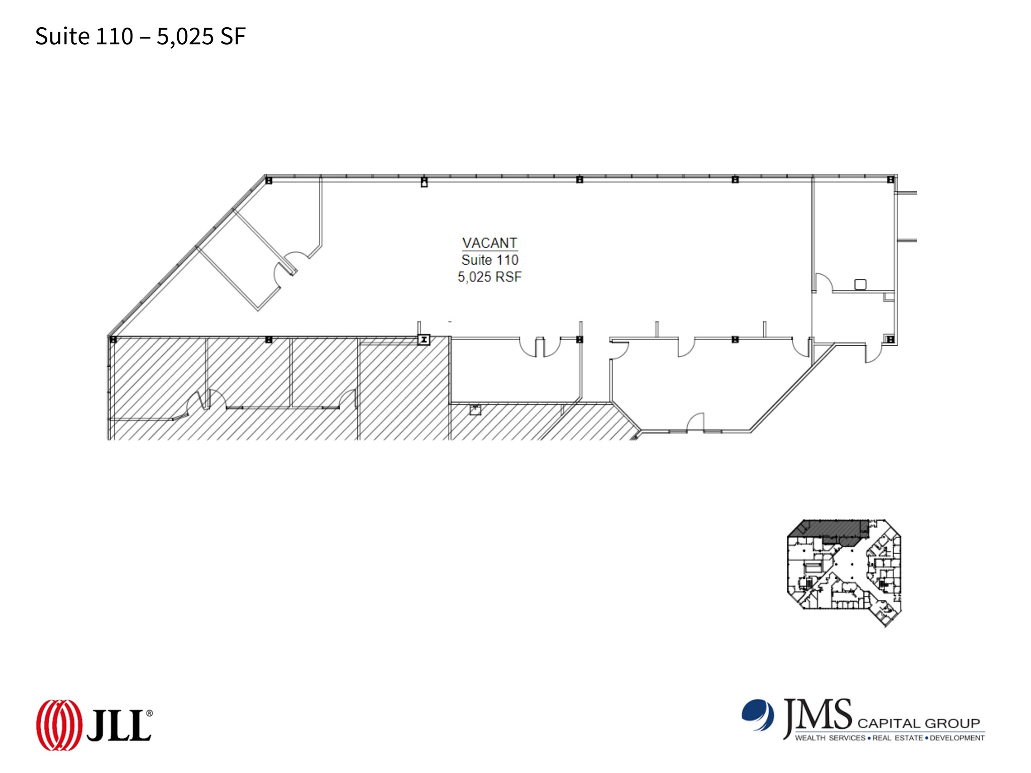 24950-25000 Country Club Blvd, North Olmsted, OH à louer Plan de site- Image 1 de 1