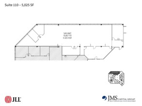 24950-25000 Country Club Blvd, North Olmsted, OH à louer Plan de site- Image 1 de 1