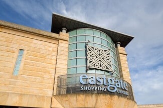 Plus de détails pour Eastgate, Inverness - Commerce de détail à louer