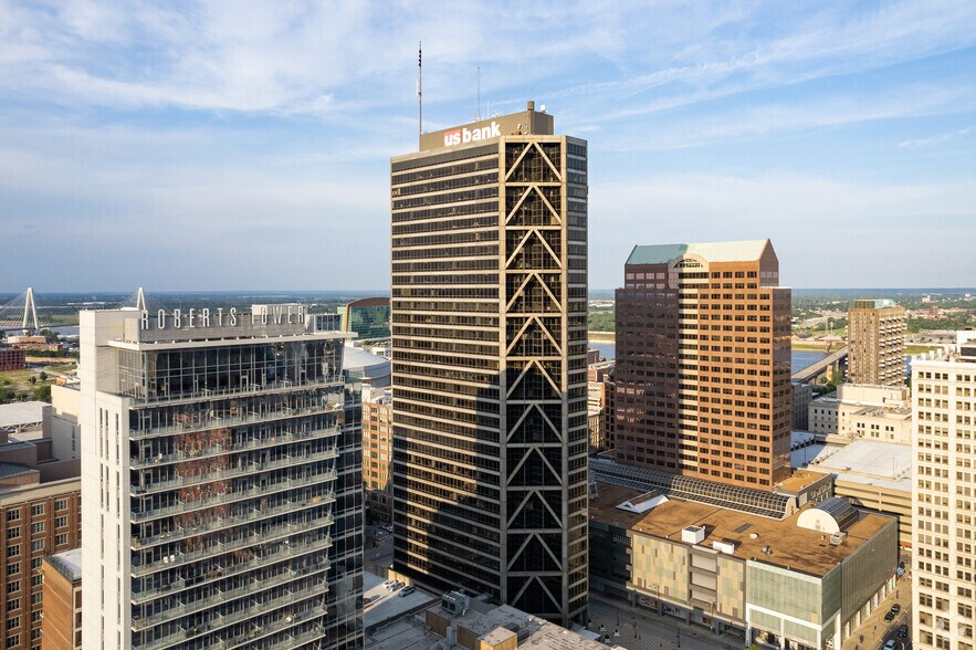 505 N 7th St, Saint Louis, MO for lease - Building Photo - Image 2 of 8