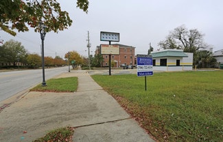 Plus de détails pour 915 Laney Walker Blvd, Augusta, GA - Terrain à vendre