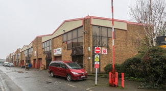 Plus de détails pour 1-12 River Rd, Barking - Industriel à louer