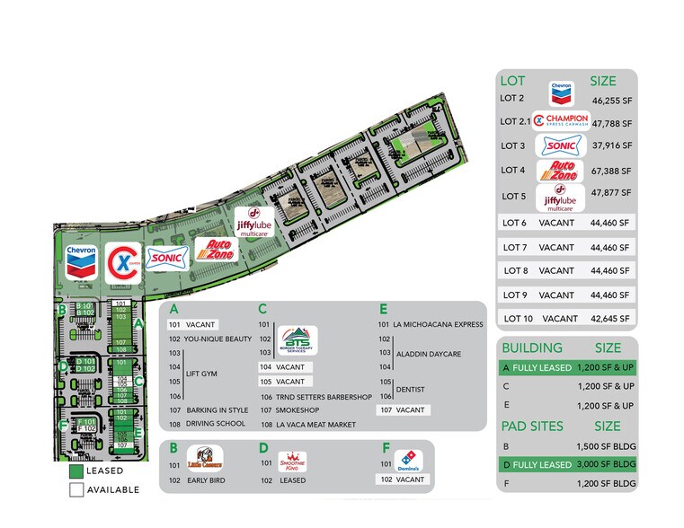 14510 Pebble Hills Blvd, El Paso, TX à vendre - Photo du bâtiment - Image 2 de 3