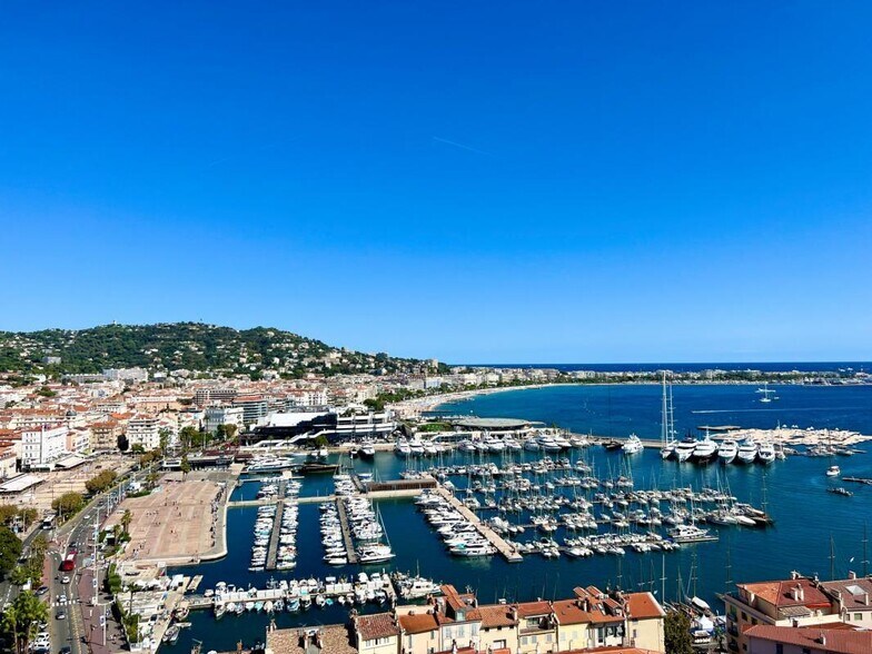 Retail in Cannes for sale - Aerial - Image 1 of 4