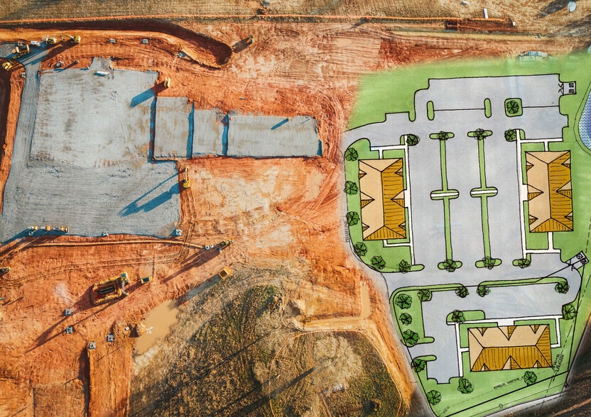 413 Hwy 150, Greensboro, NC for lease - Building Photo - Image 2 of 2