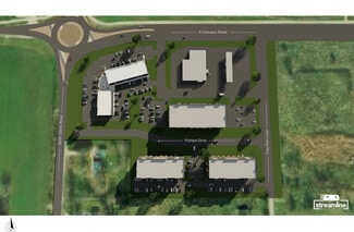 Plus de détails pour S Dubuque St & North Liberty NE rd, North Liberty, IA - Terrain à vendre