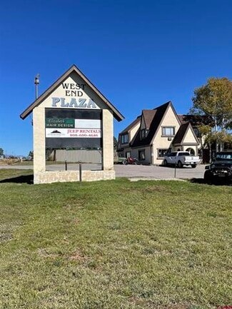 More details for 4760 W Highway 160, Pagosa Springs, CO - Office/Retail for Lease