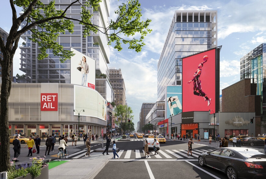 435 Seventh Ave, New York, NY for lease - Building Photo - Image 1 of 2