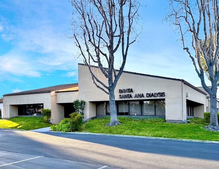 1820 E Deere Ave, Santa Ana, CA for sale - Building Photo - Image 1 of 4