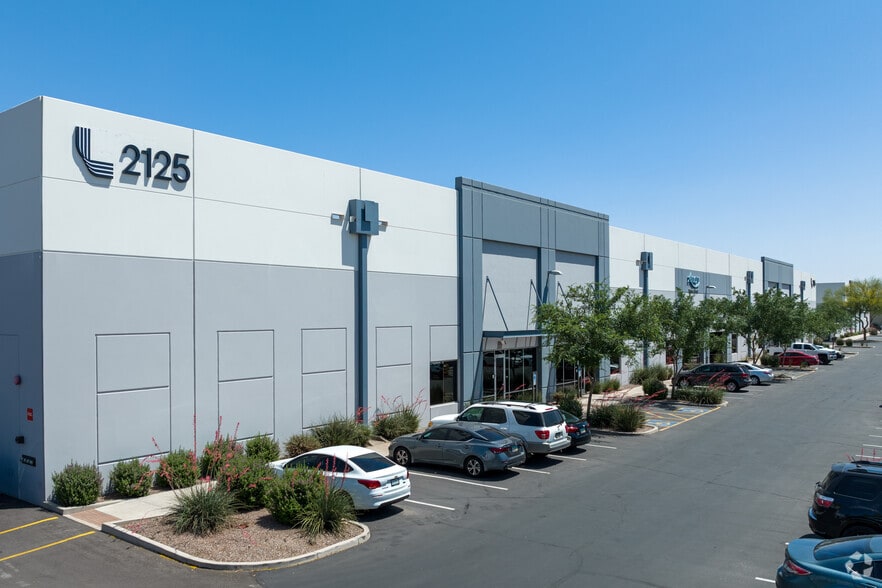 2115 S 11th Ave, Phoenix, AZ for lease - Building Photo - Image 2 of 14