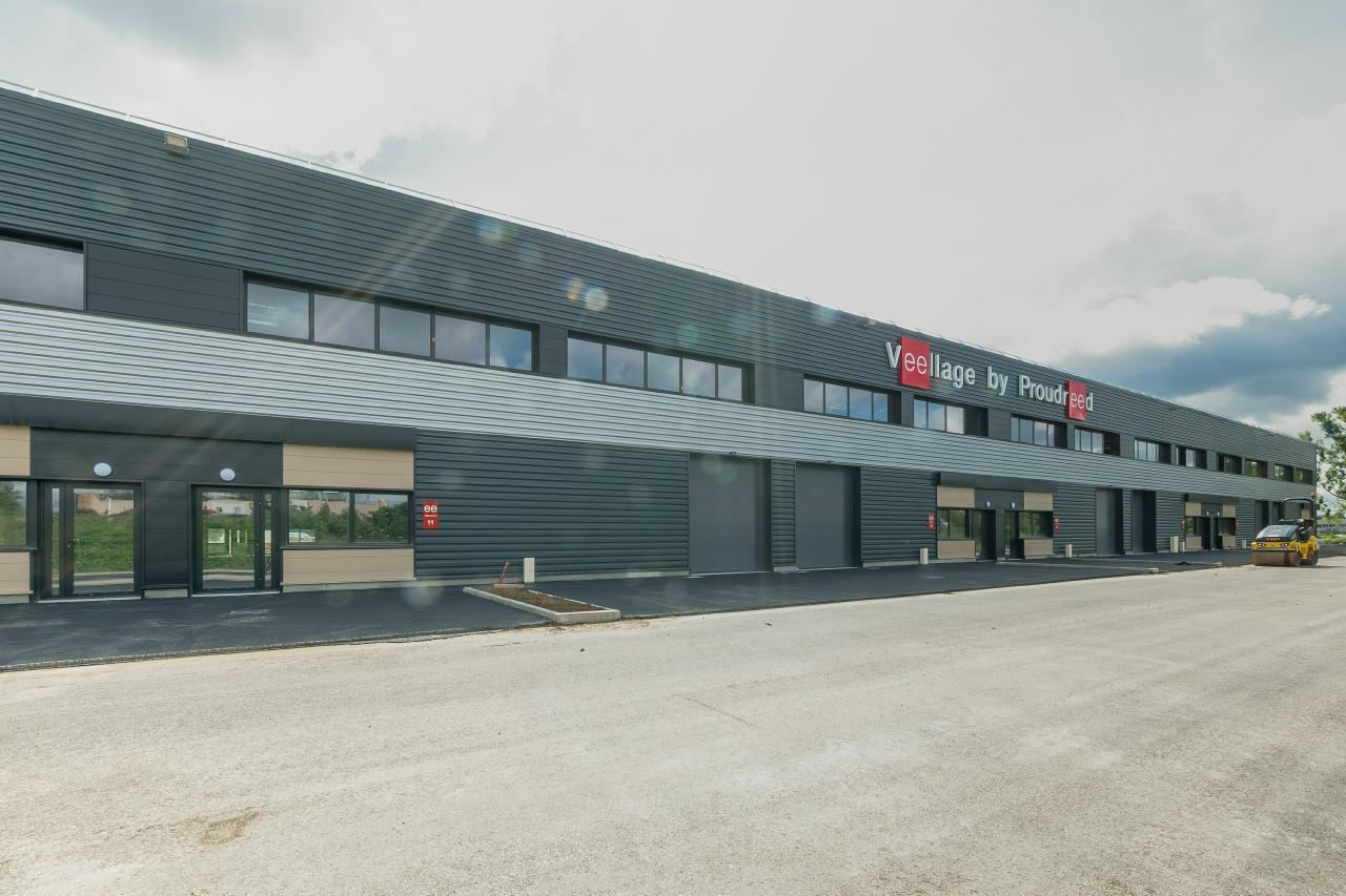 Flex in Aulnay-sous-Bois for lease Building Photo- Image 1 of 9