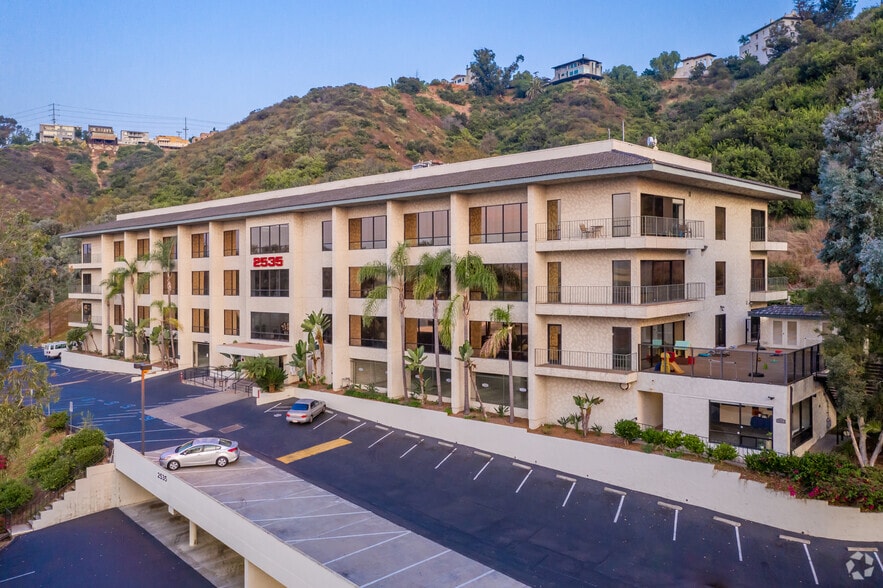 2535 Camino Del Rio S, San Diego, CA for lease - Primary Photo - Image 1 of 25