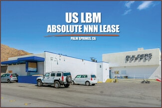 More details for 490 E Sunny Dunes Rd, Palm Springs, CA - Retail for Sale