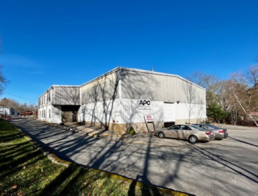 120 High St, Bridgewater, MA for lease Building Photo- Image 1 of 3