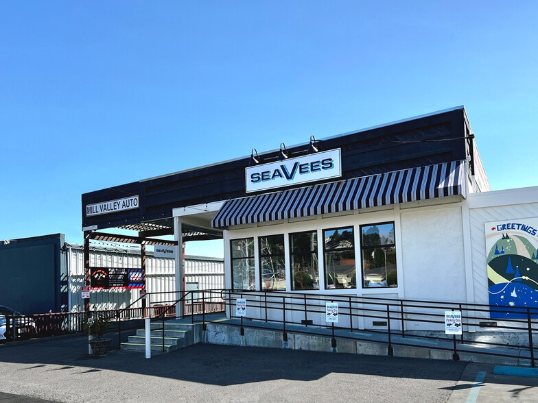 242 Shoreline Hwy, Mill Valley, CA for lease - Primary Photo - Image 1 of 37