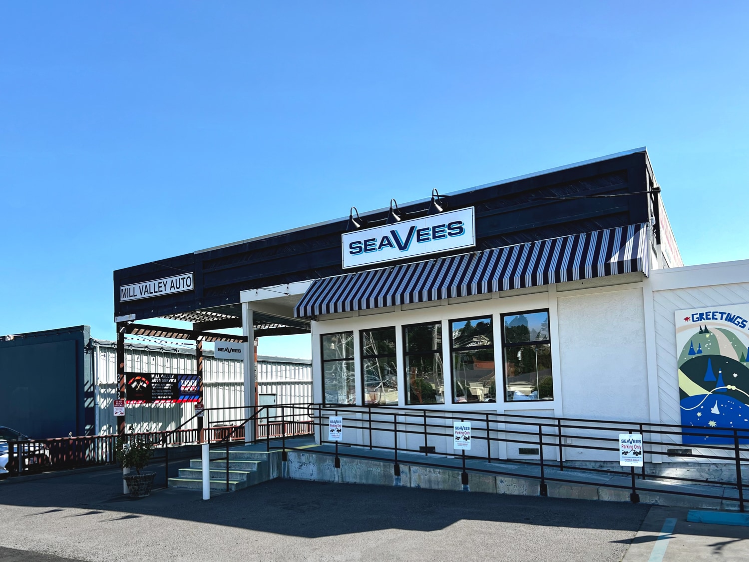 242 Shoreline Hwy, Mill Valley, CA for lease Primary Photo- Image 1 of 38