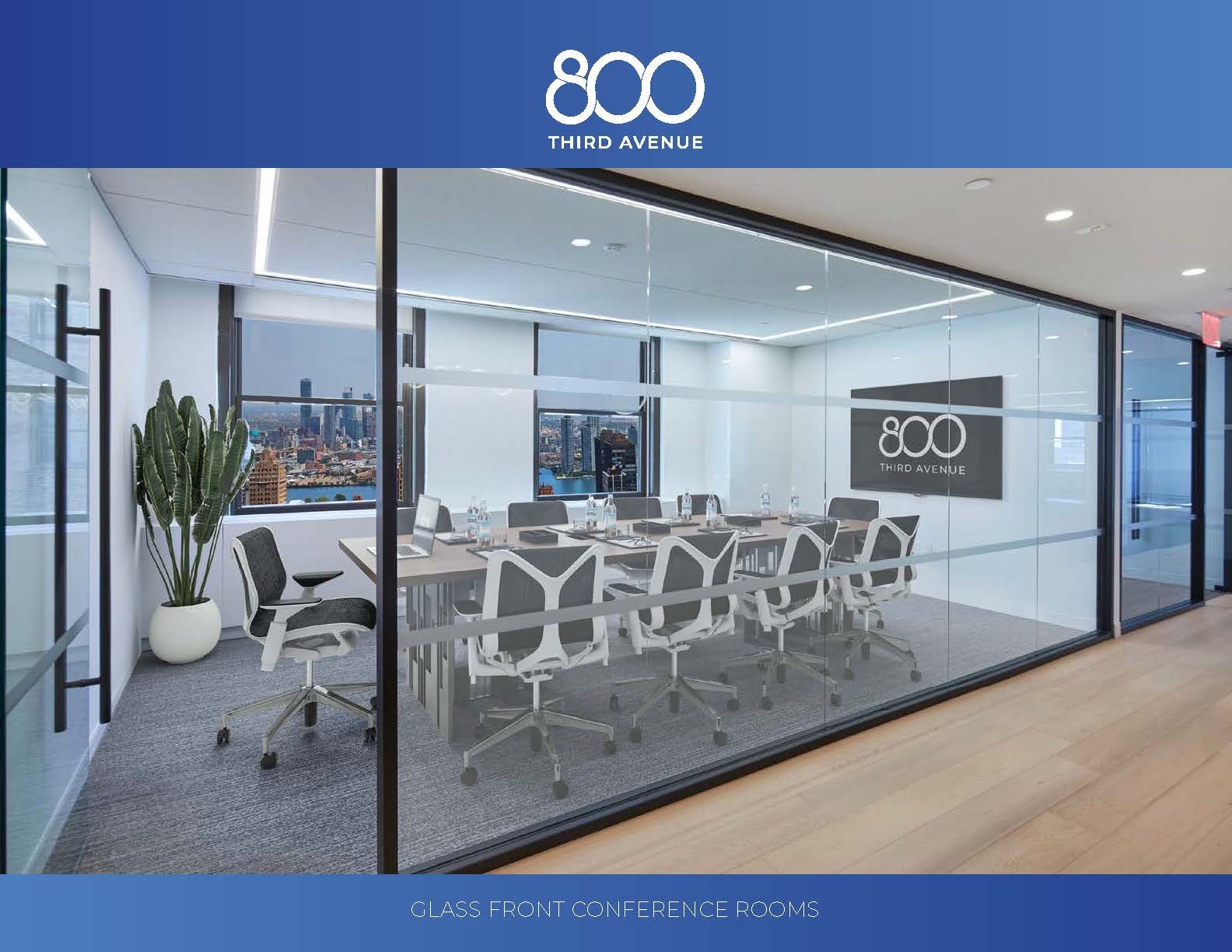 800 Third Ave, New York, NY à louer Photo intérieure- Image 1 de 5