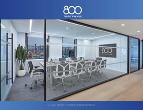 800 Third Ave, New York, NY à louer Photo intérieure- Image 1 de 5