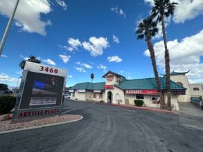 3460 Arville St, Las Vegas, NV for lease Building Photo- Image 2 of 8