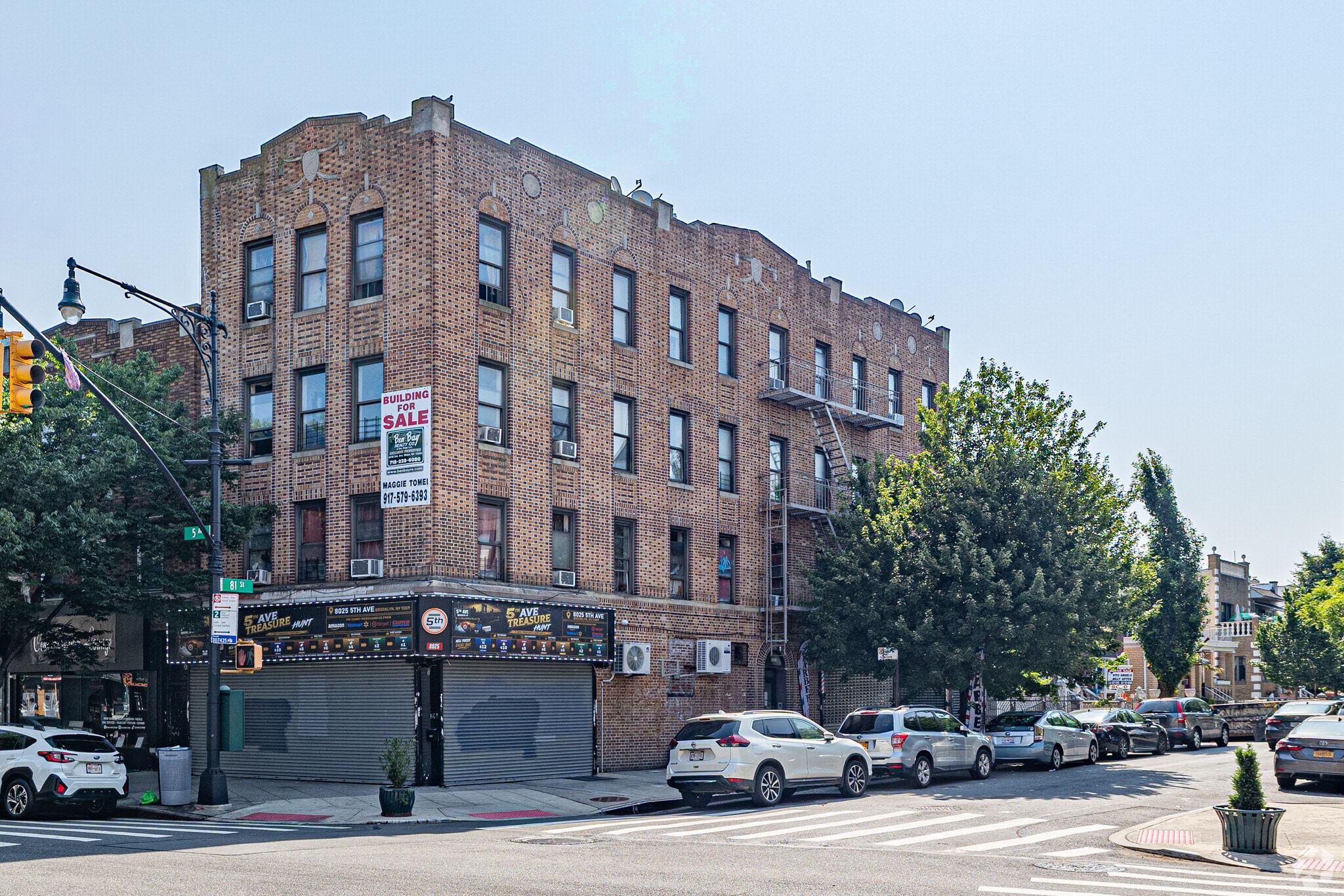 8025 5th Ave, Brooklyn, NY for sale Primary Photo- Image 1 of 7