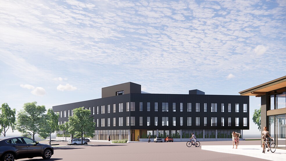 SE 192nd Ave & SE Brady Rd, Camas, WA à louer - Photo du bâtiment - Image 2 de 10