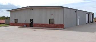 1275 N Air Depot Blvd, Oklahoma City OK - Warehouse