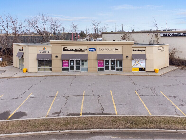 1495 Innes rd, Ottawa, ON à louer - Photo du bâtiment - Image 2 de 3