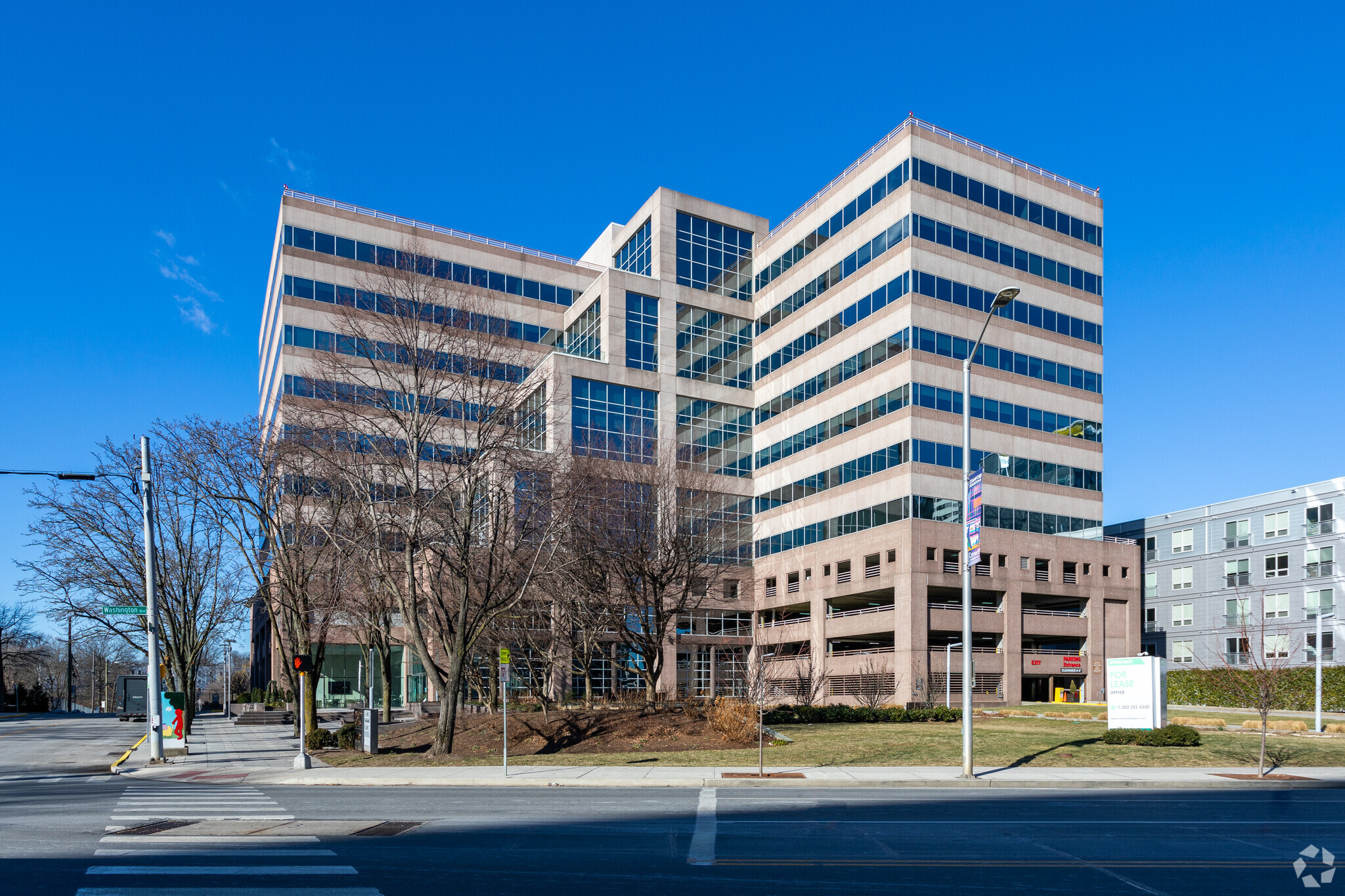 750 Washington Blvd, Stamford, CT à louer Photo du bâtiment- Image 1 de 4