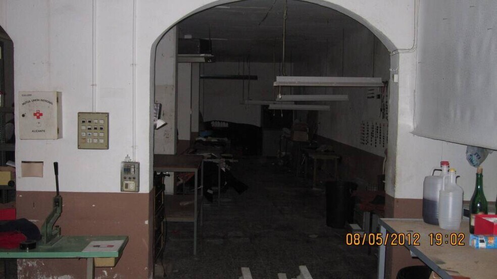 Industrial in MONÒVER, Alicante for lease - Interior Photo - Image 3 of 9