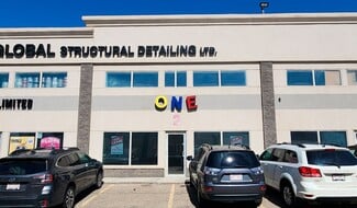More details for 13003-13093 156th St, Edmonton, AB - Industrial for Lease