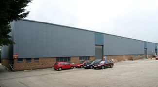 Plus de détails pour Dunhams Ln, Letchworth Garden City - Industriel à louer