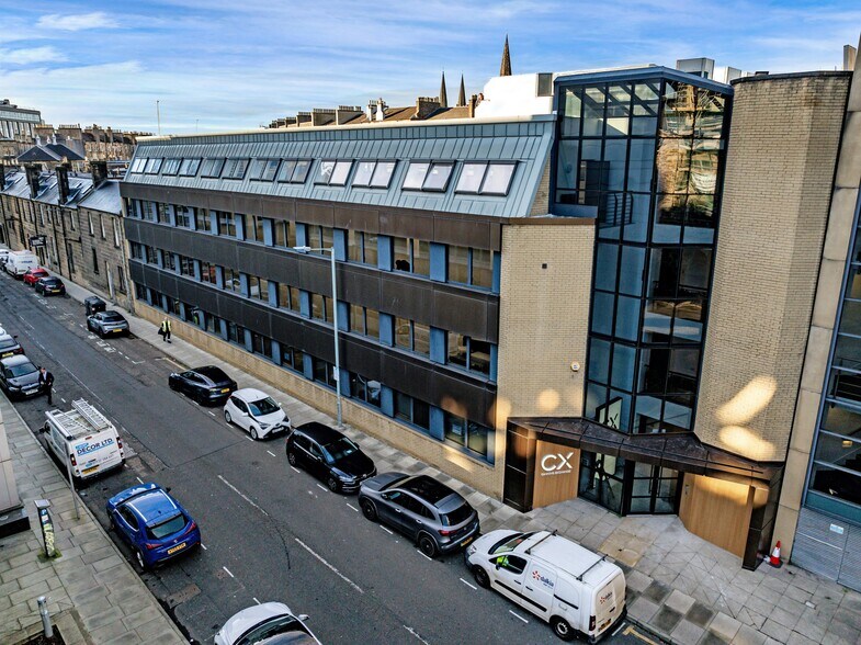 10 Canning St, Edinburgh for lease - Building Photo - Image 3 of 13