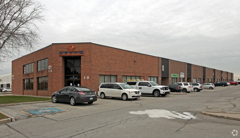 1211 Gorham St, Newmarket, ON for sale - Primary Photo - Image 1 of 1