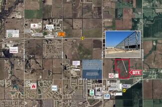 More details for Webb & 53rd St. N. E of NEc, Bel Aire, KS - Industrial for Lease