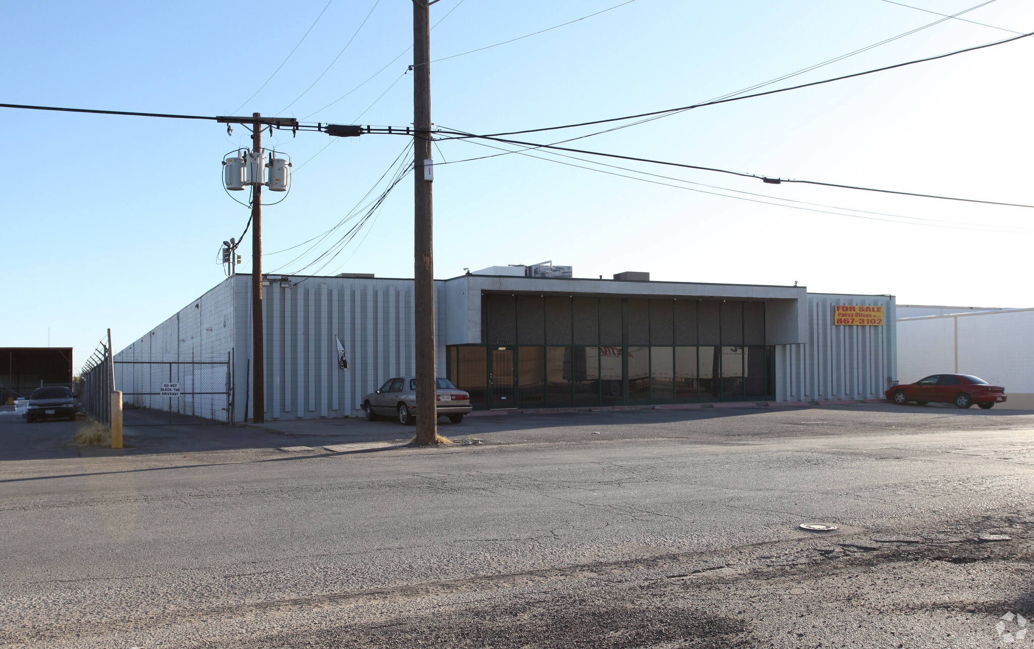 3750 Durazno Ave, El Paso, TX for sale Primary Photo- Image 1 of 1