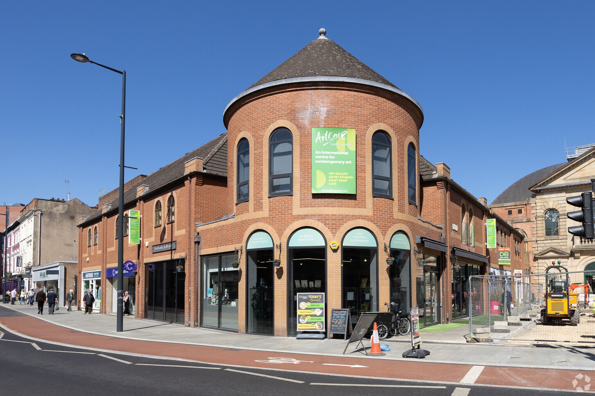 6-10 Albert St, Derby à vendre Photo principale- Image 1 de 1