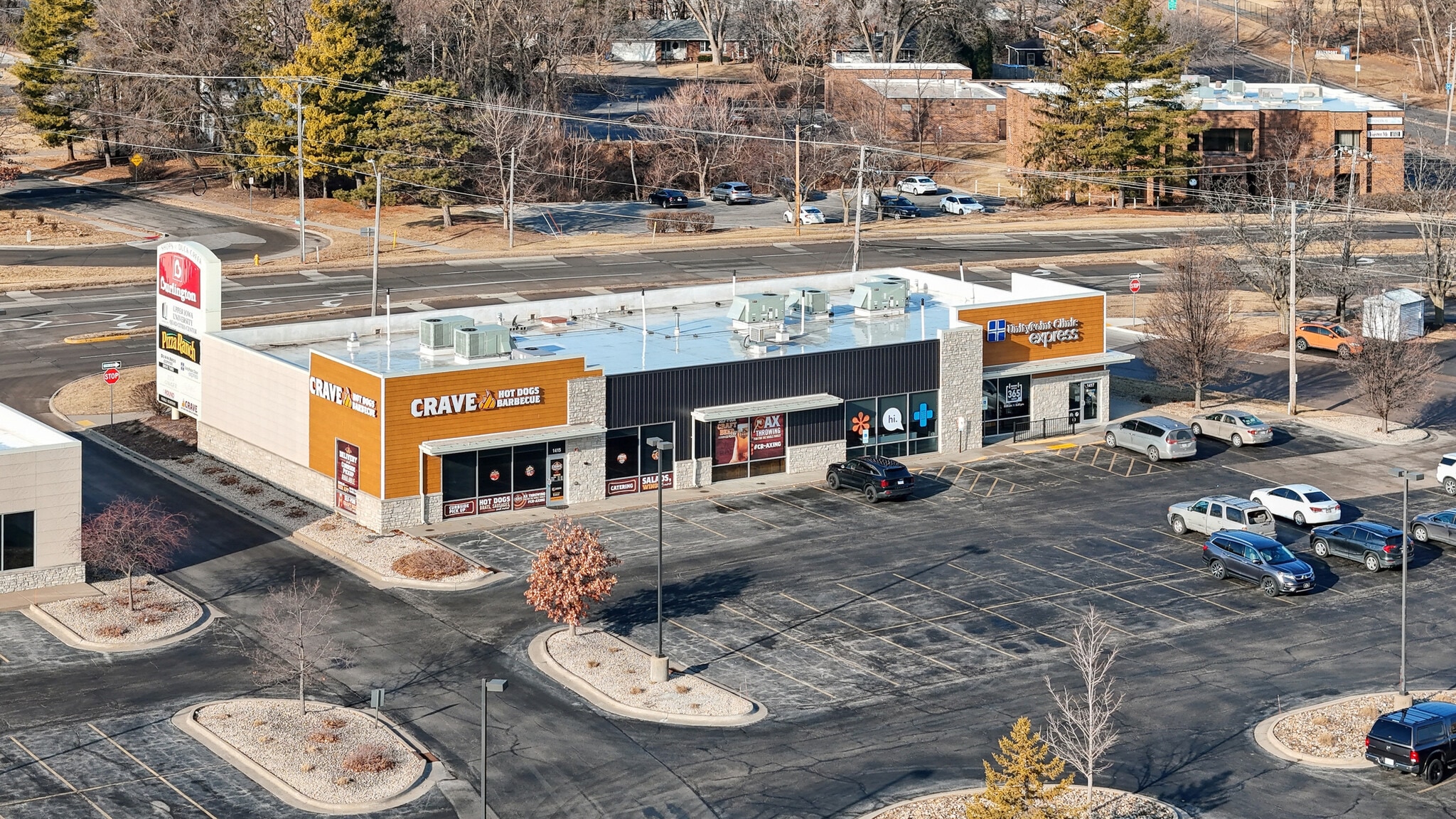 1411-1417 Kimberly Rd, Bettendorf, IA for lease Primary Photo- Image 1 of 5