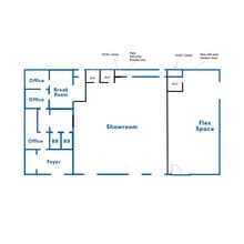 1118 Interstate Highway 30, Greenville, TX for lease Site Plan- Image 1 of 1