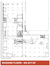 1740 Main St, Kansas City, MO for lease Floor Plan- Image 1 of 1