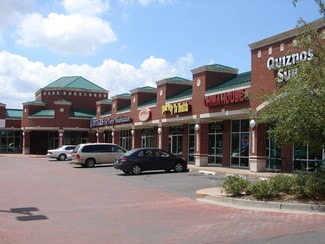 Plus de détails pour 2101-2135 Riverwalk Dr, Moore, OK - Commerce de détail à louer