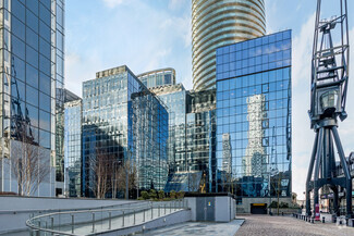 More details for 8-9 Harbour Exchange Sq, London - Office for Lease