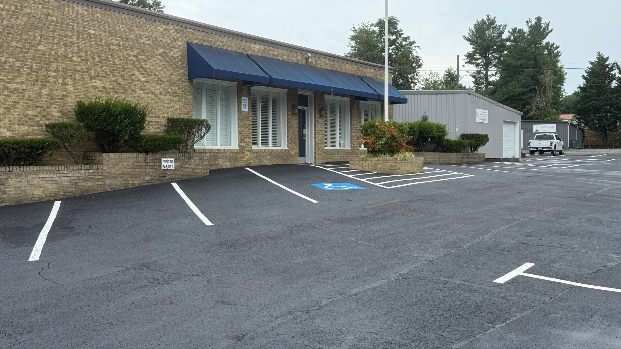 825 Park St, Christiansburg, VA for lease Building Photo- Image 1 of 3