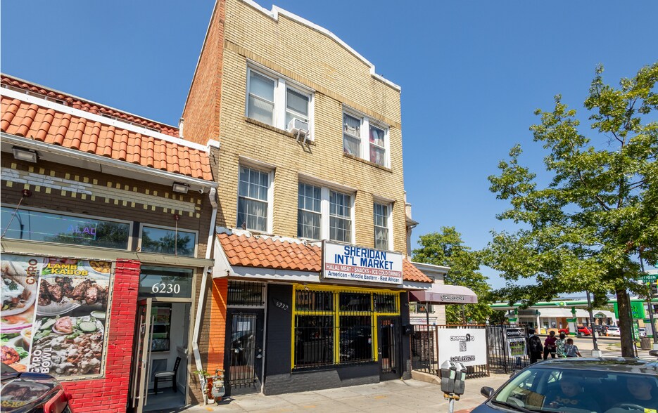 6232 Georgia Ave NW, Washington, DC à vendre - Photo du bâtiment - Image 2 de 15