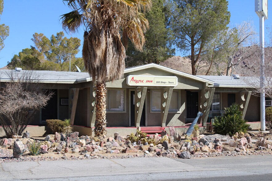 350 S 1st St, Beatty, NV à vendre - Photo du bâtiment - Image 3 de 14